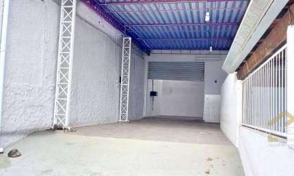 Galpão para alugar, 219 m² por R$ 4.120,00/mês - Vila Progresso - Jundiaí/SP