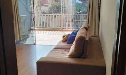 Casa com 2 dormitórios para alugar, 98 m² por R$ 3.692,00/mês - Jardim Tannus - Jundiaí/SP