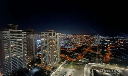 Apartamento com 3 dormitórios para alugar, 128 m² por R$ 11.539,00/mês - Anhangabaú - Jundiaí/SP