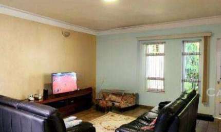 Casa com 3 dormitórios, 232 m² - venda por R$ 840.000,00 ou aluguel por R$ 4.650,00/mês - Jardim Estádio - Jundiaí/SP