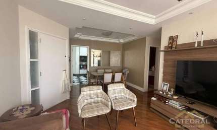 Apartamento com 3 dormitórios à venda, 115 m² por R$ 850.000,00 - Vila Arens - Jundiaí/SP