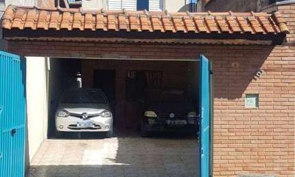 Casa com 3 dormitórios, 222 m² - venda por R$ 535.000,00 ou aluguel por R$ 2.900,00/mês - Vila Santa Terezinha - Várzea Paulista/SP