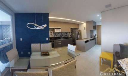 Apartamento com 3 dormitórios, venda ou aluguel - Horto Florestal - Jundiaí/SP
