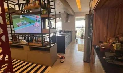 Apartamento com 3 dormitórios à venda, 128 m² por R$ 1.920.000,00 - Anhangabaú - Jundiaí/SP