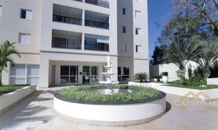 Apartamento com 3 dormitórios à venda, 113 m² por R$ 954.000,00 - Jardim Messina - Jundiaí/SP