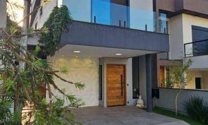 Sobrado com 3 dormitórios à venda, 170 m² por R$ 1.545.000,00 - Corrupira - Jundiaí/SP