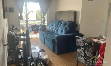 Apartamento com 2 dormitórios à venda, 54 m² por r$ 360.000,00 - jardim guanabara - jundiaí/sp