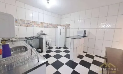 Casa com 2 dormitórios para alugar, 70 m² por R$ 2.785,73/mês - Jardim Carpas - Jundiaí/SP