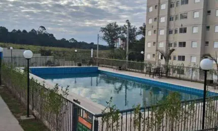 Apartamento com 2 dormitórios à venda, 45 m² por r$ 355.000 - engordadouro - jundiaí/sp