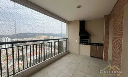 Apartamento com 3 dormitórios à venda, 211 m² por R$ 2.700.000,00 - Anhangabaú - Jundiaí/SP