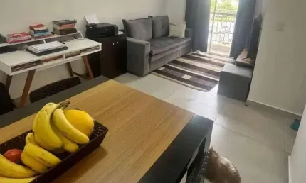 Apartamento com 2 dormitórios à venda, 54 m² por R$ 530.000,00 - Jardim das Samambaias - Jundiaí/SP