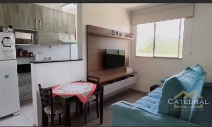 Apartamento com 2 dormitórios à venda, 56 m² por R$ 350.000,00 - Recanto Quarto Centenário - Jundiaí/SP