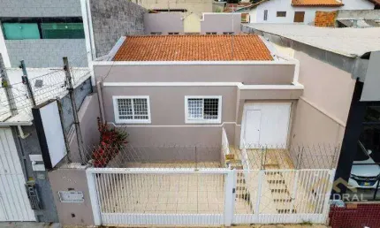 Casa, 341 m² - venda por R$ 1.150.000,00 ou aluguel por R$ 10.818,02/mês - Vila Arens - Jundiaí/SP