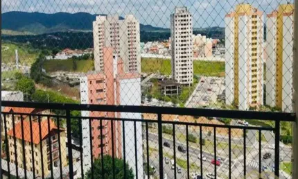 Apartamento com 3 dormitórios à venda, 92 m² por R$ 900.000,00 - Jardim Messina - Jundiaí/SP