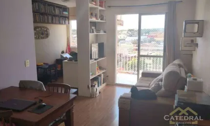 Apartamento com 2 dormitórios à venda, 66 m² por r$ 480.000,00 - vila hortolândia - jundiaí/sp