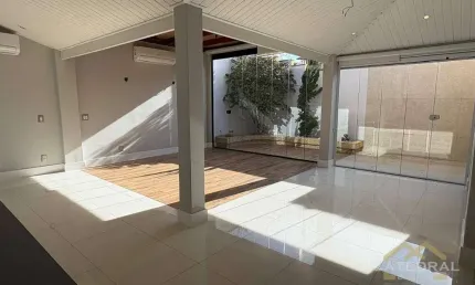Sobrado com 3 dormitórios para alugar, 168 m² por r$ 8.532,43/mês - loteamento reserva ermida - jundiaí/sp
