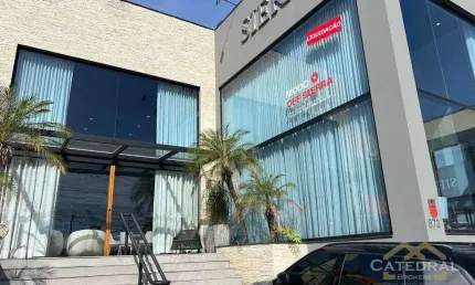 Loja para alugar, 641 m² por r$ 51.174,91/mês - jardim paris - jundiaí/sp