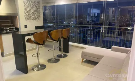 Apartamento com 3 dormitórios à venda, 144 m² por r$ 2.250.000,00 - anhangabaú - jundiaí/sp