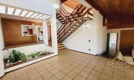 Casa tipo chácara em condomínio new park para locação. bairro nova era. itupeva. são paulo.