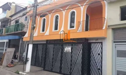 Casa residencial à venda, jardim santa terezinha, são paulo - ca0051.