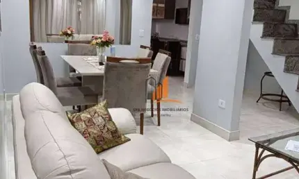Sobrado residencial à venda, conjunto habitacional padre josé de anchieta, são paulo - so0257.