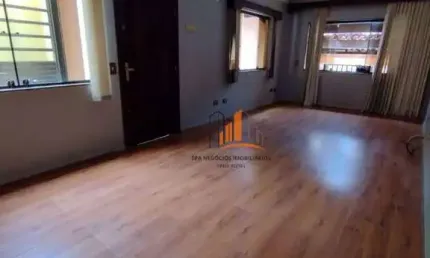 Sobrado residencial à venda, chácara seis de outubro, são paulo - so0264.