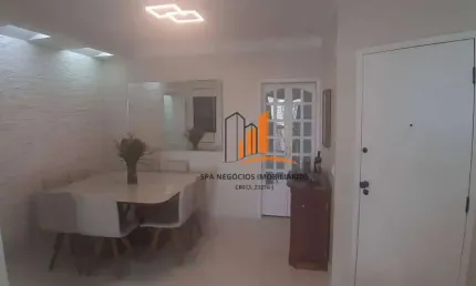 Apartamento com 3 dormitórios, 98 m² - venda por r$ 890.000,00 ou aluguel por r$ 5.952,16/mês - água rasa - são paulo/sp