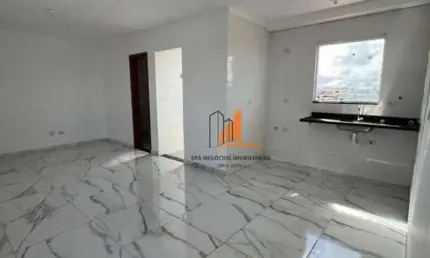 Apartamento novo sem vaga com 2 dormitórios à venda, 40 m² por r$ 233.000 - vila sílvia - são paulo/sp