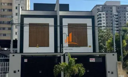 Lindo sobrado 150m² - 4 suítes - 02 vagas garagem arquitetura moderna - r$ 1.280.000 - vila carrão - sp.
