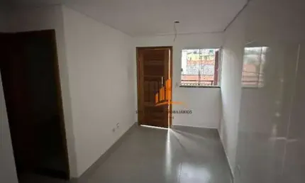 Apartamento com 2 dormitórios à venda, 34 m² por r$ 235.000,00 - chácara califórnia - são paulo/sp