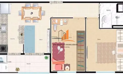 Apartamento residencial à venda, cidade patriarca, são paulo - ap0792.