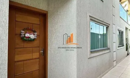 Sobrado com 2 dormitórios à venda, 70 m² por r$ 415.000,00 - vila dalila - são paulo/sp