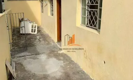 Casa com 1 dormitório para alugar, 90 m² por r$ 1.720,00/mês - penha de frança - são paulo/sp