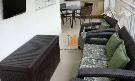 Apartamento com 3 dormitórios à venda, 97 m² por r$ 1.215.000,00 - anália franco - são paulo/sp
