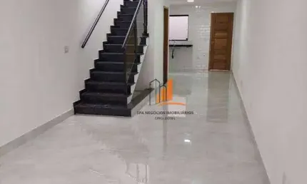 Sobrado com 3 dormitórios à venda, 160 m² por r$ 890.000,00 - vila granada - são paulo/sp