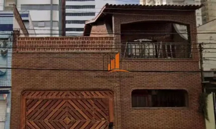 Sobrado residencial à venda, tatuapé, são paulo - so0175.