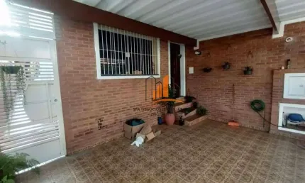 Sobrado residencial à venda, vila carlos de campos, são paulo - so0221.