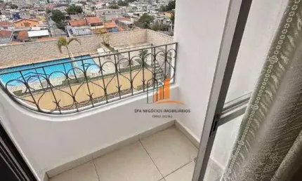 Apartamento residencial para locação, vila aricanduva, são paulo - ap0428.