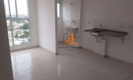 Apartamento com 1 dormitório para alugar, 30 m² por r$ 1.790,00 - vila guilhermina - são paulo/sp