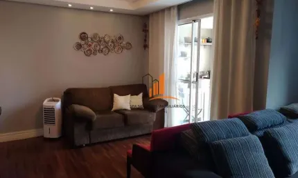 Apartamento residencial à venda, tatuapé, são paulo - ap0815.