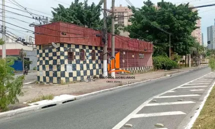 Ponto para alugar, 215 m² por r$ 4.000,00/mês - chácara califórnia - são paulo/sp