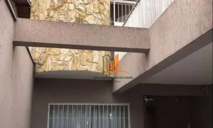 Sobrado residencial à venda, vila ivone, são paulo - so0066.