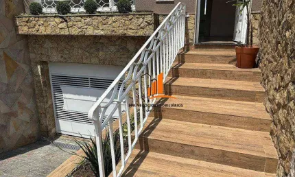 Sobrado com 4 dormitórios à venda, 180 m² por r$ 1.200.000 - vila carrão - são paulo/sp