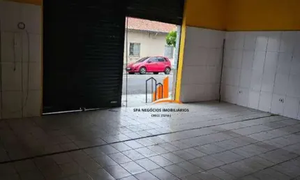 Salão para alugar, 48 m² por r$ 2.200/mês - vila aricanduva - são paulo/sp