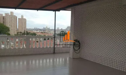 Sala para alugar, 120 m² por r$ 2.500/mês - chácara cruzeiro do sul - são paulo/sp
