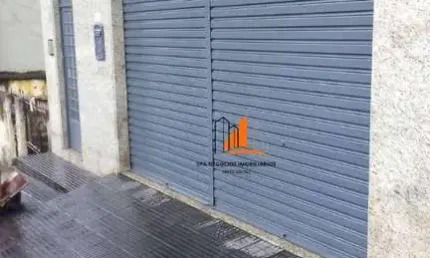 Galpão para alugar, 130 m² por r$ 4.760,00/mês - chácara cruzeiro do sul - são paulo/sp