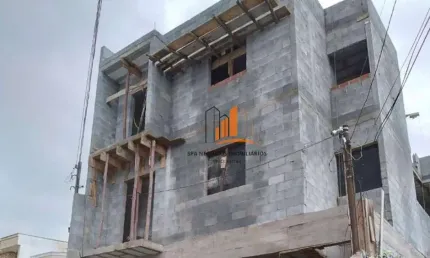 Apartamento com 1 dormitório à venda, 30 m² por r$ 201.000,00 - vila nhocune - são paulo/sp
