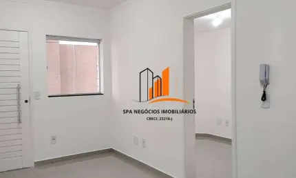 Apartamento com 2 quartos para alugar na Rua Doutor Edgar Garcia Vieira, 2, Vila Matilde, São Paulo