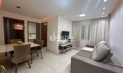 Apartamento para venda no bairro Morumbi em Uberlândia-MG