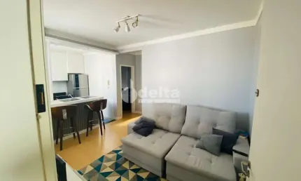 Apartamento disponível para venda no bairro Gávea em Uberlândia-MG